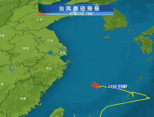 “竹節(jié)草”或登陸上海！今夜明天風(fēng)雨最強