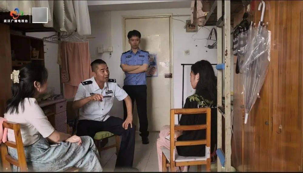 十分緊急！女研究生即將出境，武漢警方火速攔截