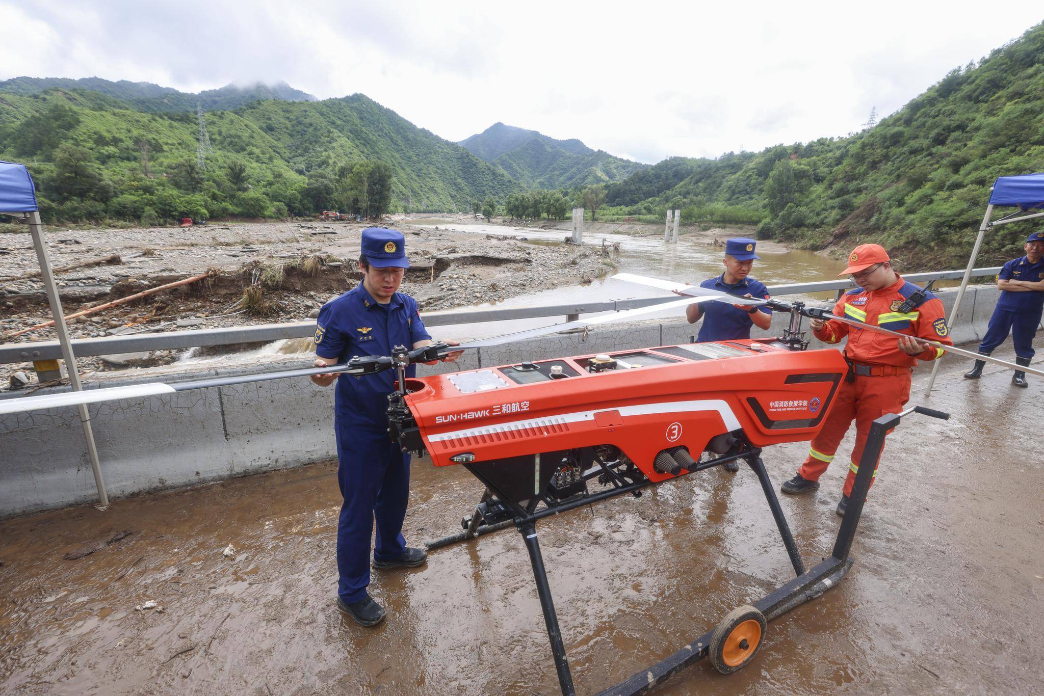 今年北方降雨為何極端？