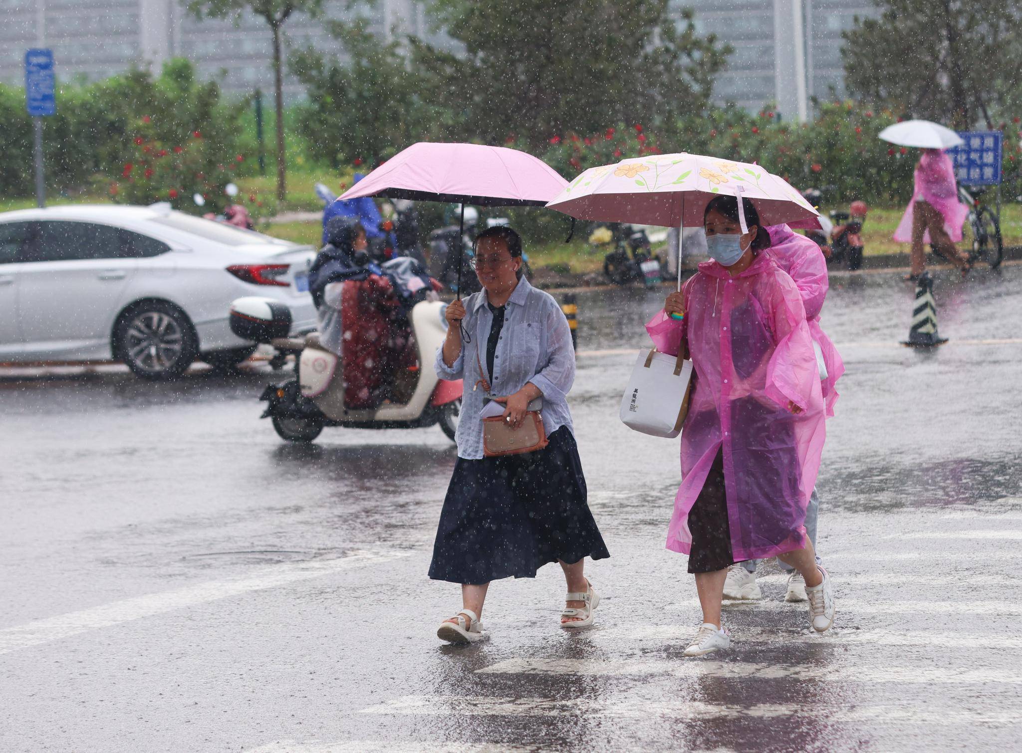 今年北方降雨為何極端？