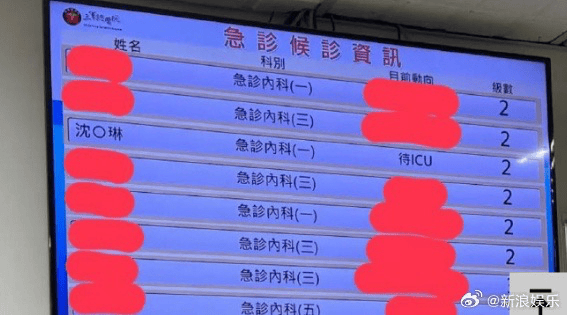著名主持人沈玉琳被曝送進(jìn)ICU，助理緊急回應(yīng)！此前減肥10個(gè)月內(nèi)體重從80kg驟降至63kg
