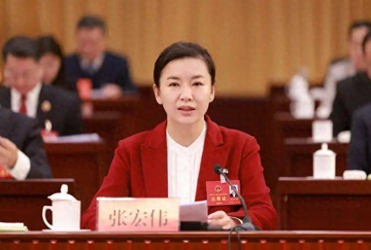 因工作變動調(diào)離山東，張宏偉、襲艷春辭去省委委員職務(wù)