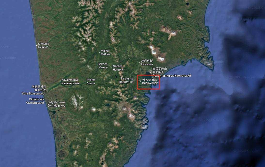海軍基地遇上大地震，港內(nèi)全是新核潛艇，損壞一艘都能讓俄軍心疼