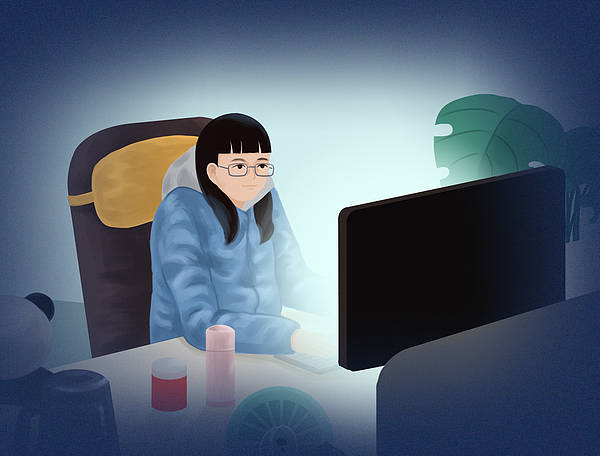 32歲女子銀行辭職去大專，學歷低又遭解聘