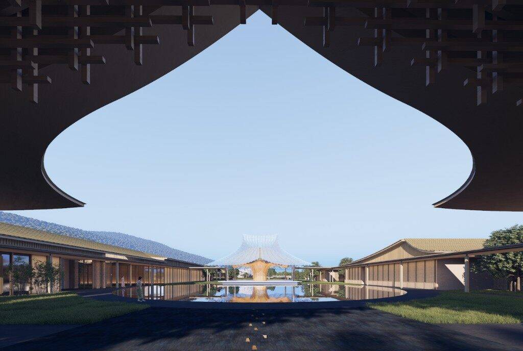 緊鄰南華禪寺！國(guó)際高端酒店品牌進(jìn)駐韶關(guān)，助力曹溪文化小鎮(zhèn)建設(shè)