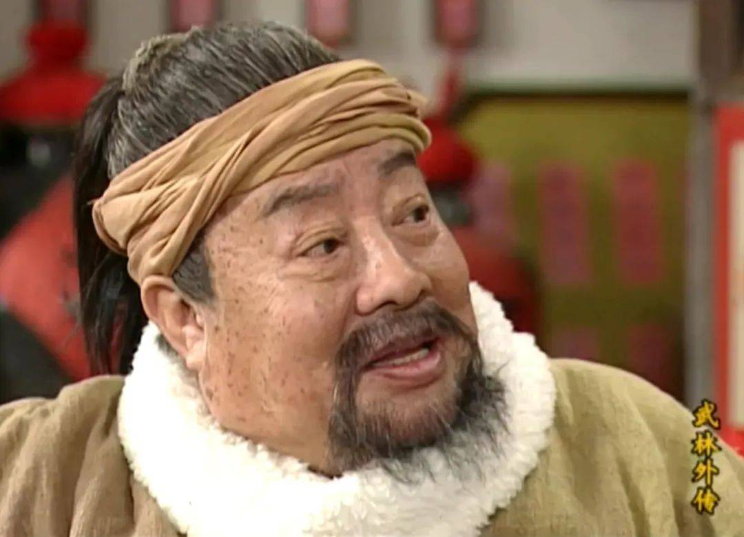 演員朱龍廣去世，曾飾演《西游記》如來佛