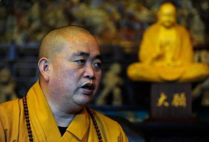 有人“洗白”釋永信？揚(yáng)言中國人要講良心，萬般不好地位依舊存在