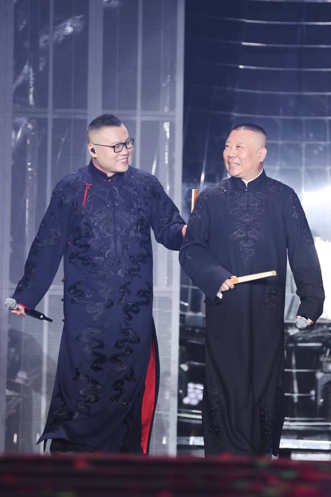 岳云鵬《非要唱》演唱會北京站大獲成功 觀眾盛贊“遠超預期”