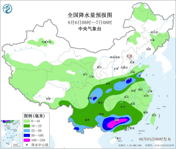 短期高溫持續(xù)，雷陣雨隨機刷存在感