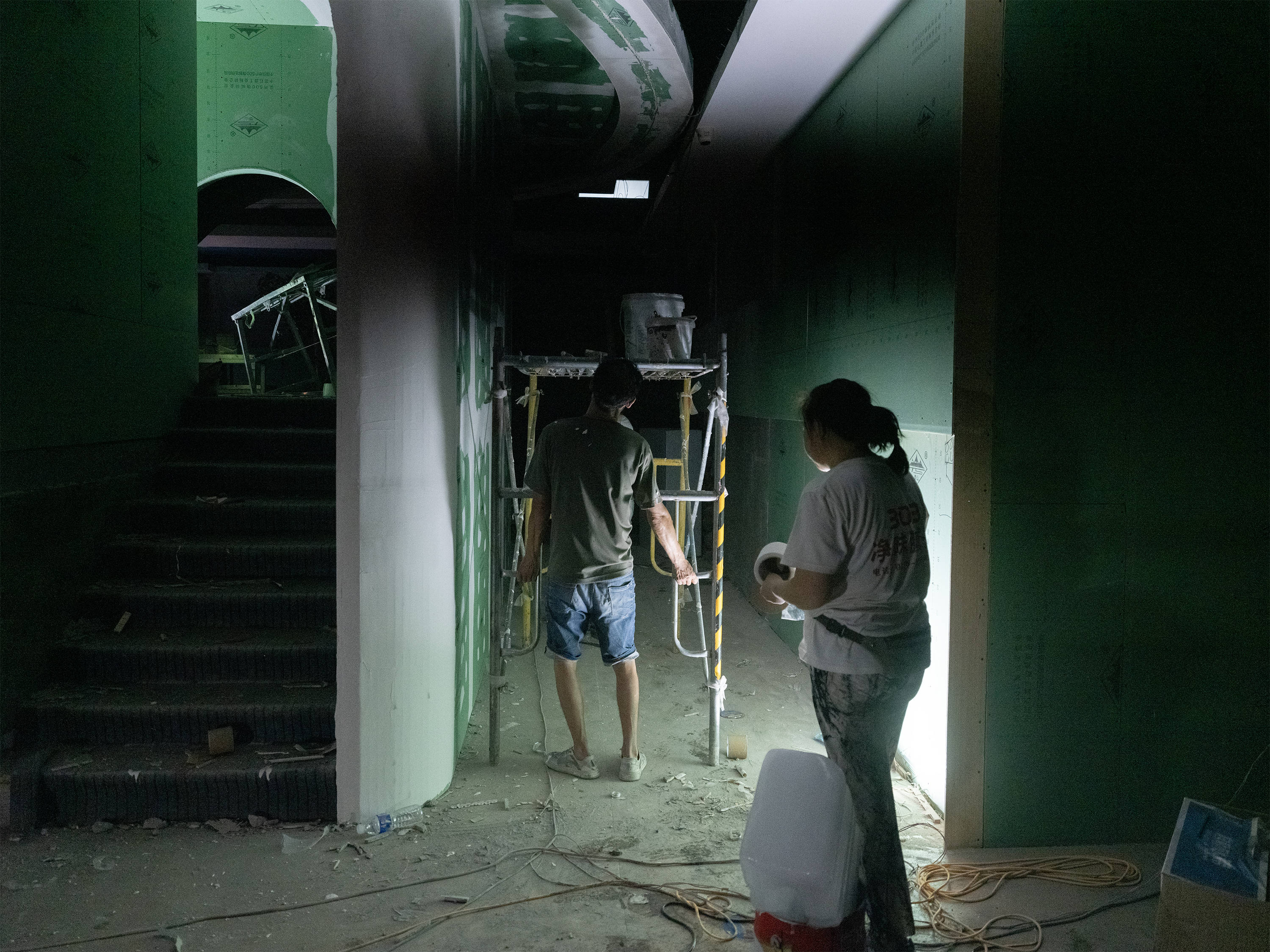 建筑工地申請(qǐng)不到6塊冰 59歲工人中暑失業(yè)