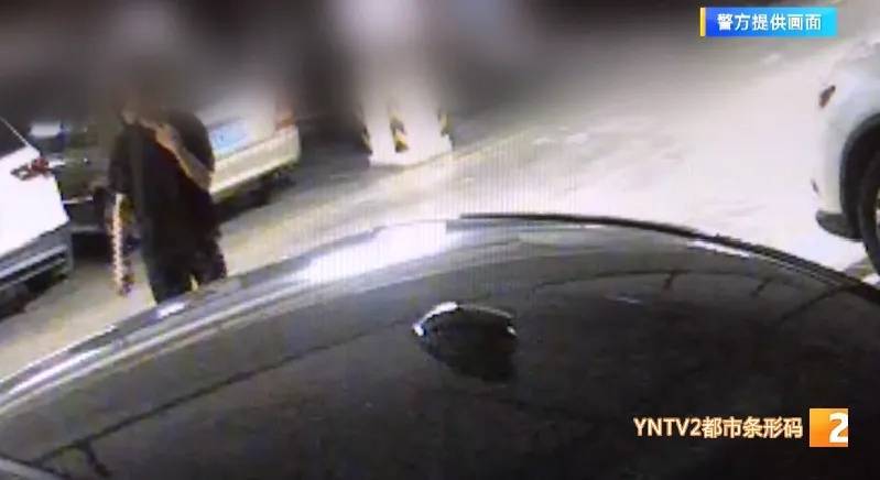 凌晨怪事！男子提著茅臺(tái)袋子在車庫(kù)，翻垃圾桶竟為了.....
