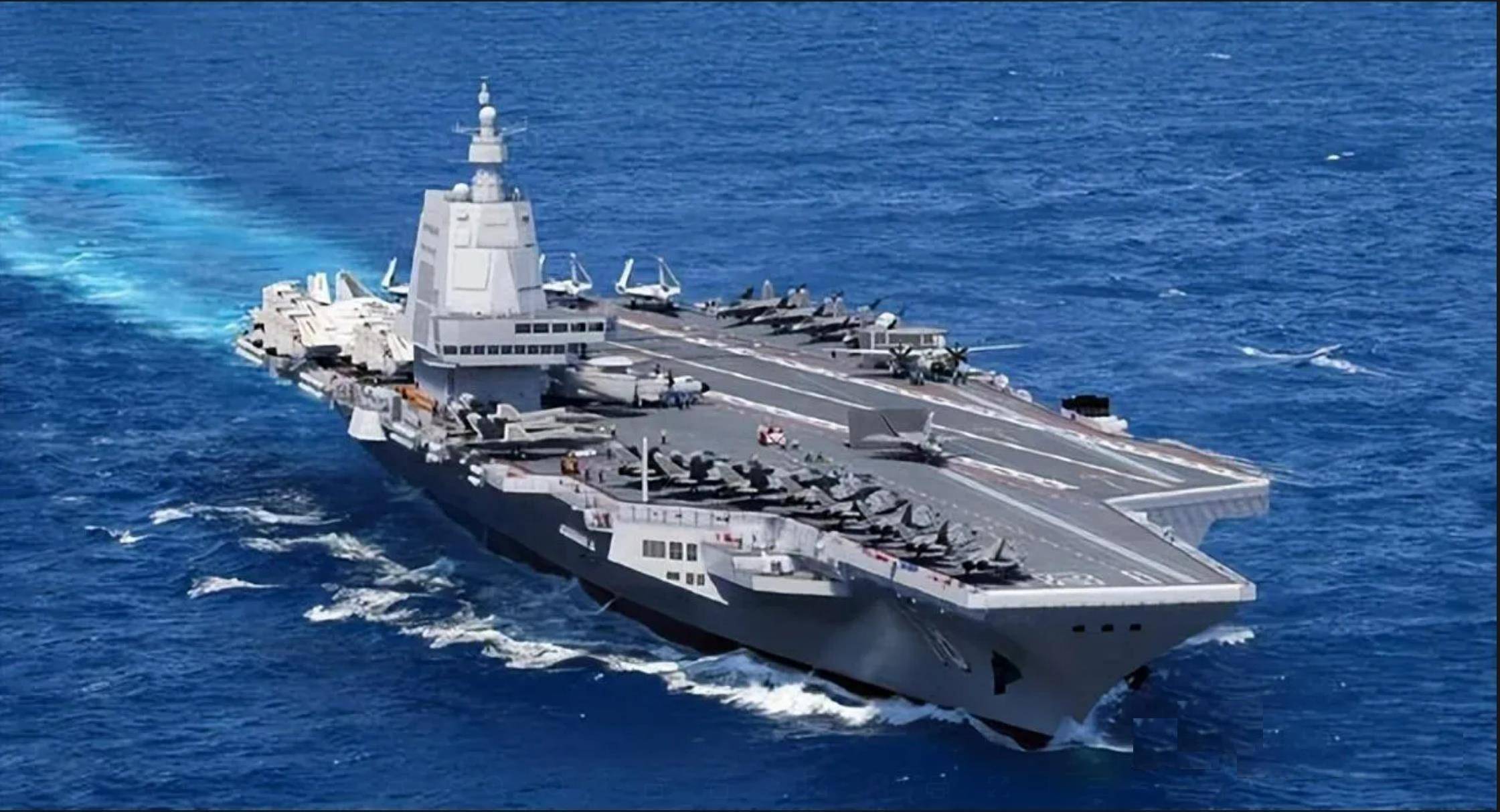 釣魚島上空演練偷襲中國航母，日本自衛(wèi)隊傳來噩耗：F-2戰(zhàn)機(jī)墜海