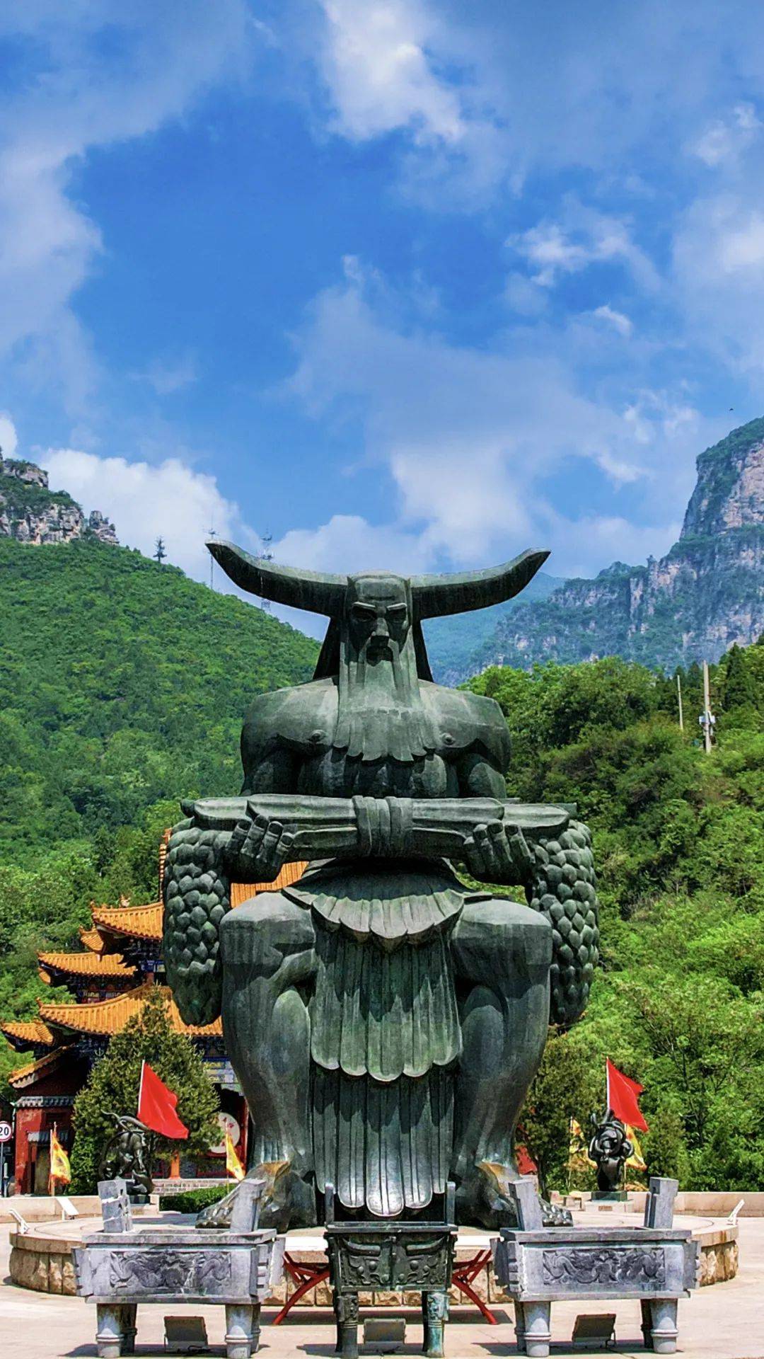 神農(nóng)山有驚喜！