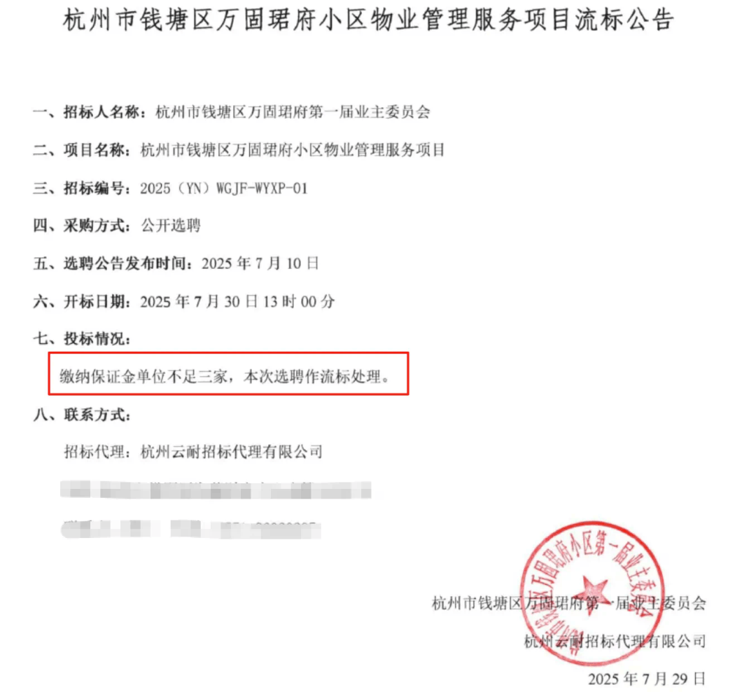 物業(yè)費，全國大跳水
