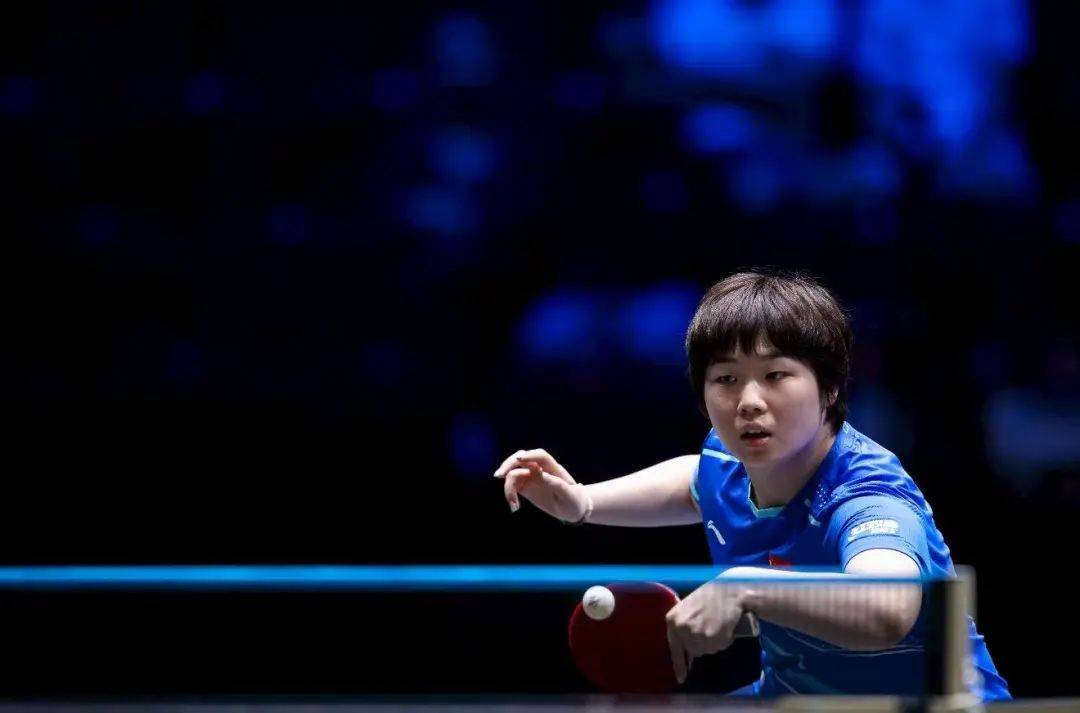國乒女單6戰(zhàn)全勝，林詩棟、梁靖崑晉級32強 | WTT歐洲大滿貫瑞典站首日戰(zhàn)況