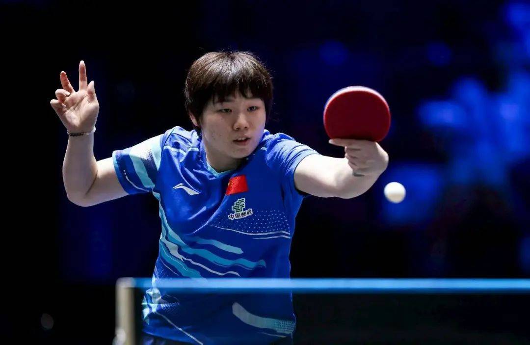 國乒女單6戰(zhàn)全勝，林詩棟、梁靖崑晉級32強 | WTT歐洲大滿貫瑞典站首日戰(zhàn)況