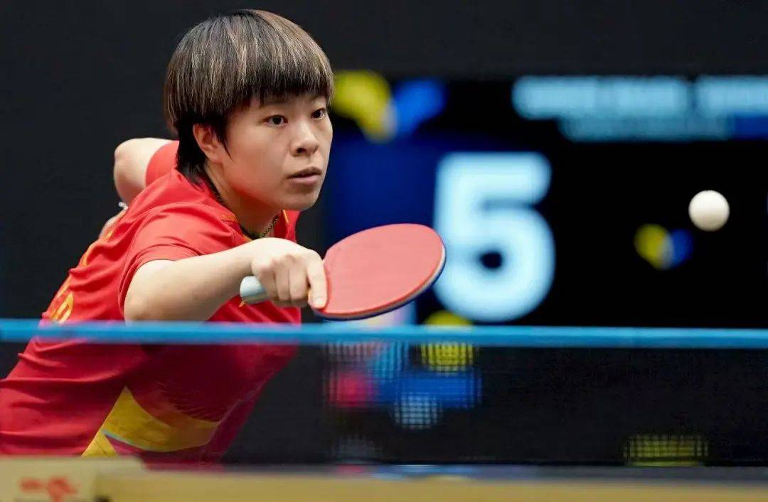 國乒女單6戰(zhàn)全勝，林詩棟、梁靖崑晉級32強 | WTT歐洲大滿貫瑞典站首日戰(zhàn)況