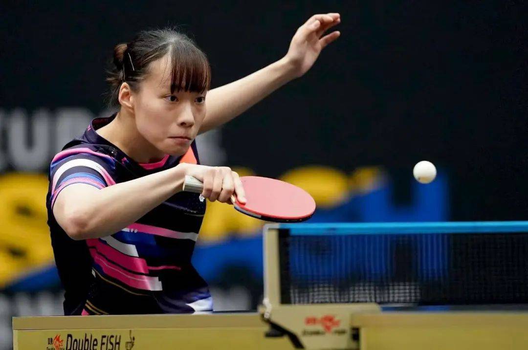 國乒女單6戰(zhàn)全勝，林詩棟、梁靖崑晉級32強 | WTT歐洲大滿貫瑞典站首日戰(zhàn)況