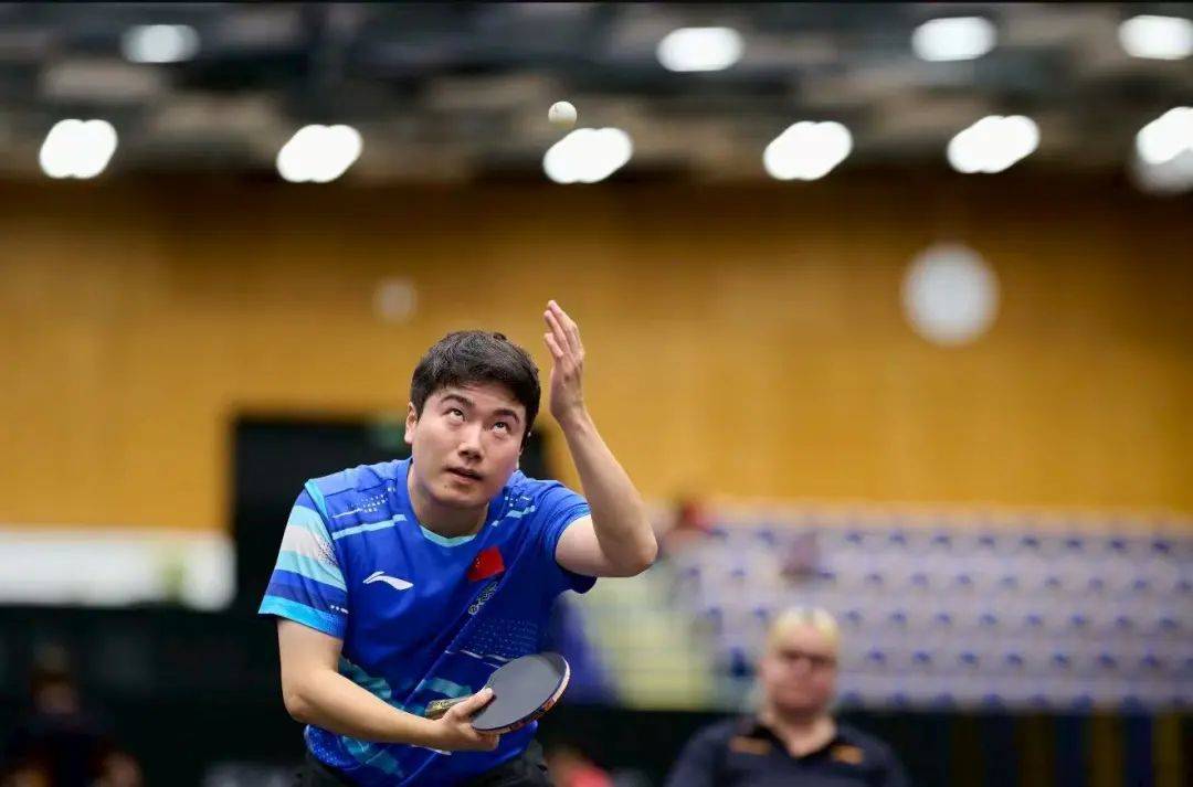 國乒女單6戰(zhàn)全勝，林詩棟、梁靖崑晉級32強 | WTT歐洲大滿貫瑞典站首日戰(zhàn)況