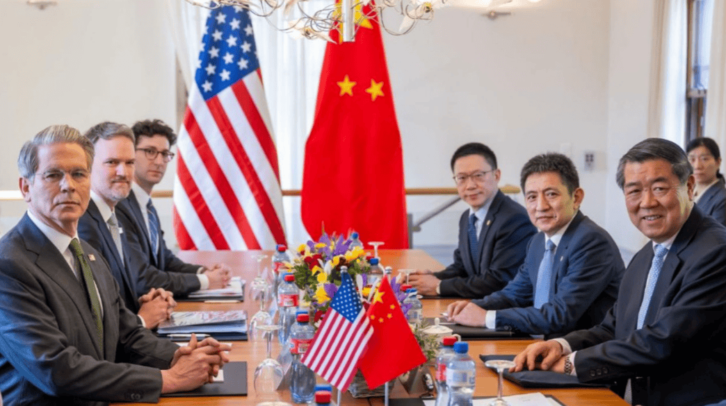 反華反不動(dòng)了，魯比奧破天荒說(shuō)了公道話：制裁中國(guó)大家都不會(huì)好過(guò)