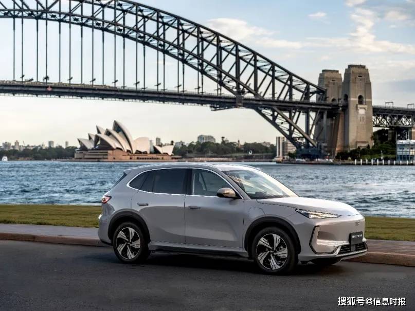 吉利汽車2025年上半年?duì)I收首破1500億元，核心歸母凈利翻倍增長