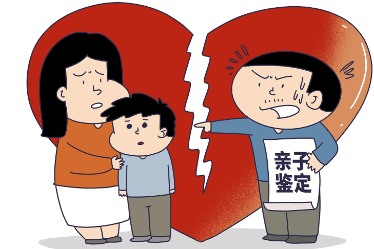 男子發(fā)現(xiàn)12歲兒子與自己長(zhǎng)得不像，經(jīng)鑒定非親生子！他起訴前妻索賠25萬 一審判了