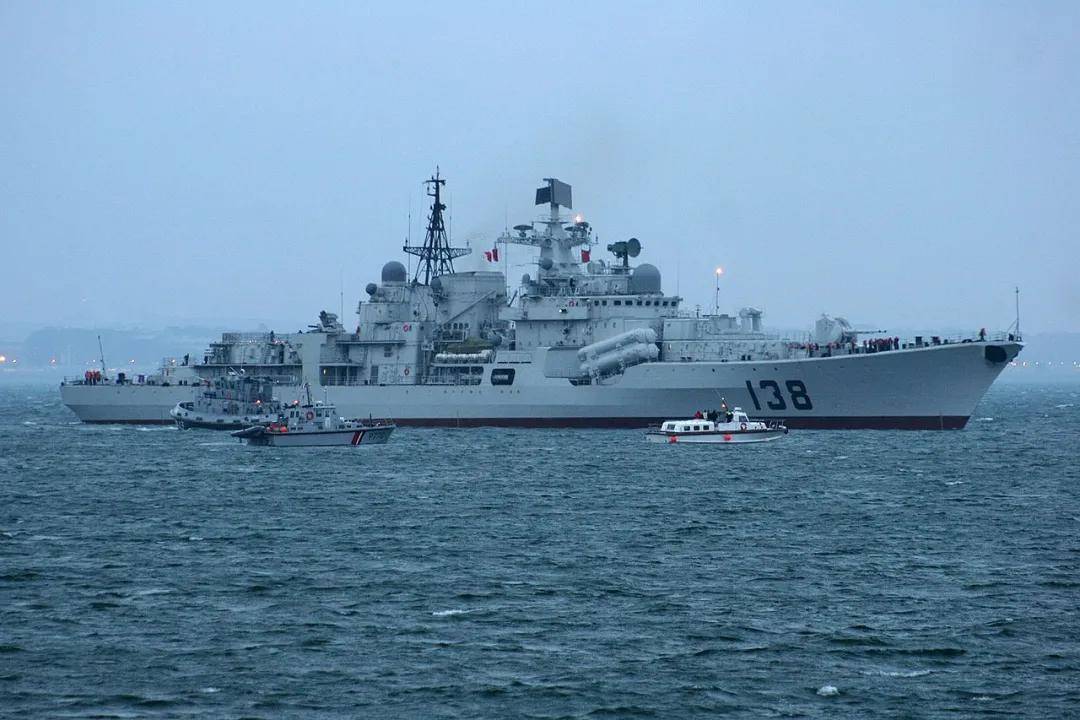 解放軍海軍裝備俄制AKS-74U，為啥不用國產(chǎn)步槍？