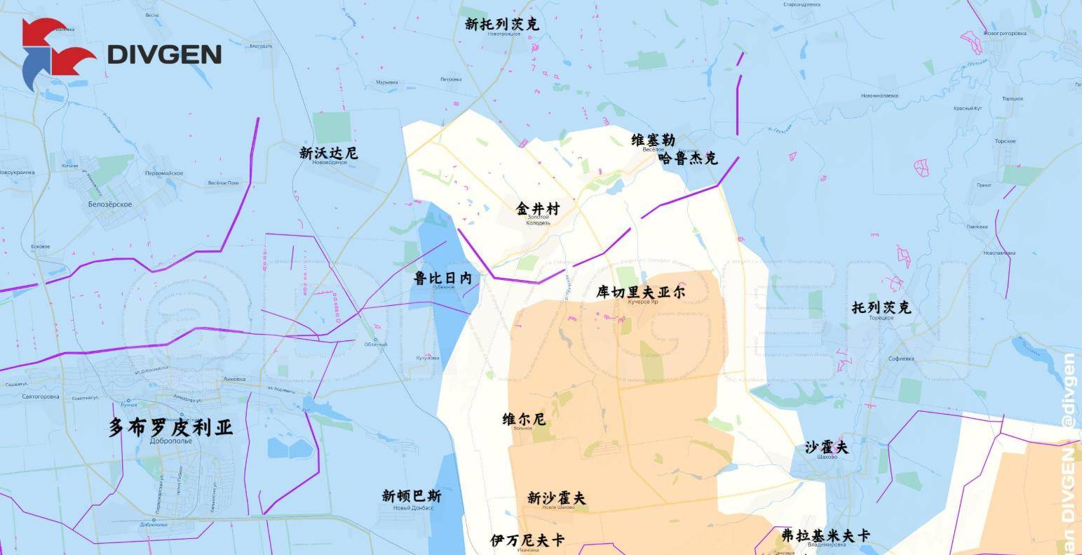 一夜間戰(zhàn)局突變，機器人沖鋒，烏軍9支精銳旅反擊，俄軍迎來噩耗