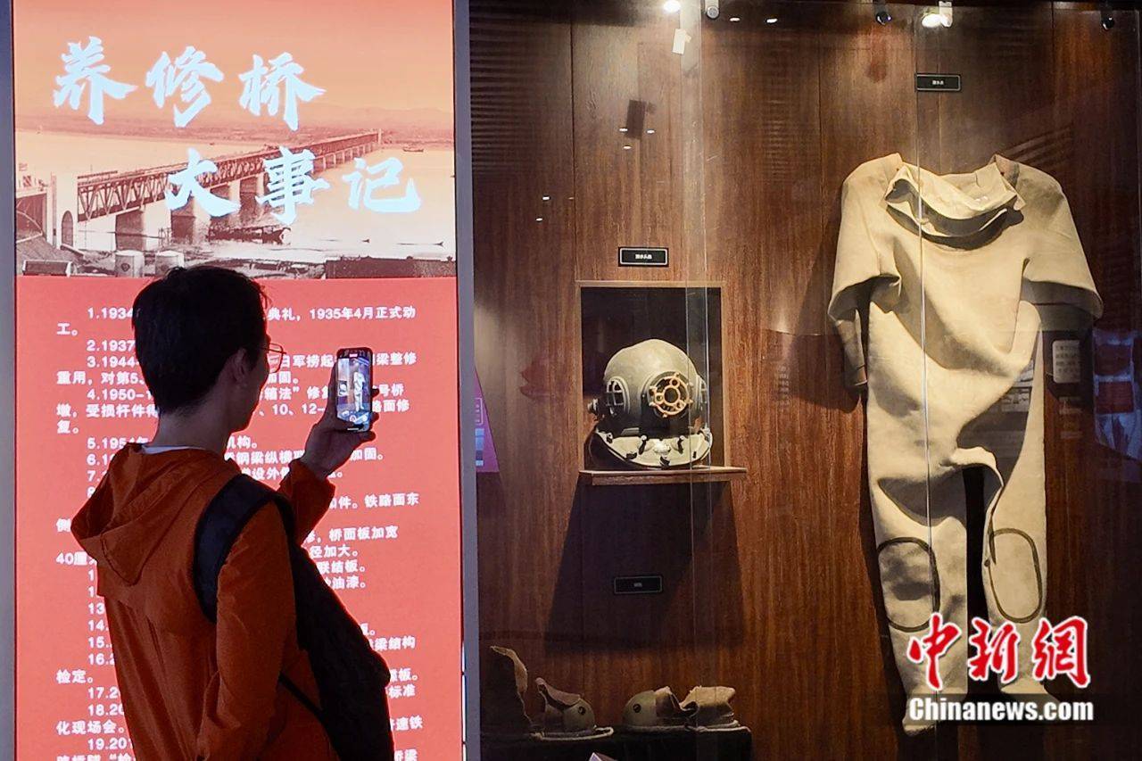 通車(chē)僅89天的錢(qián)塘江大橋，茅以升為何主持將其炸毀?