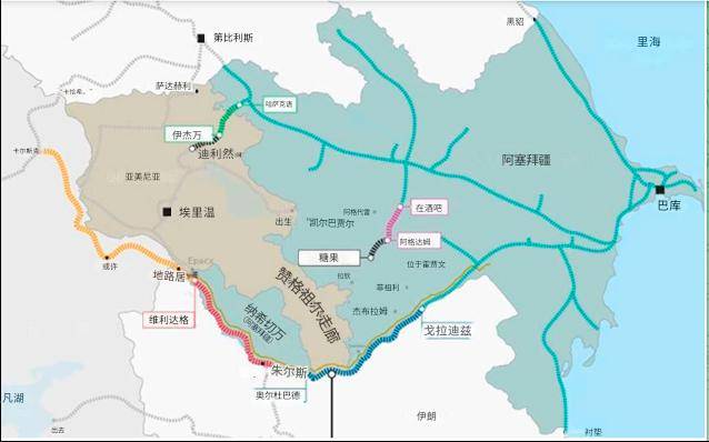 普京耐心被消耗殆盡，連炸72小時(shí)抹平油廠，阿塞拜疆還敢接招嗎？