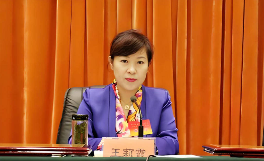 “換裝主席”王莉霞的墮落：從光鮮人設(shè)到腐敗深淵