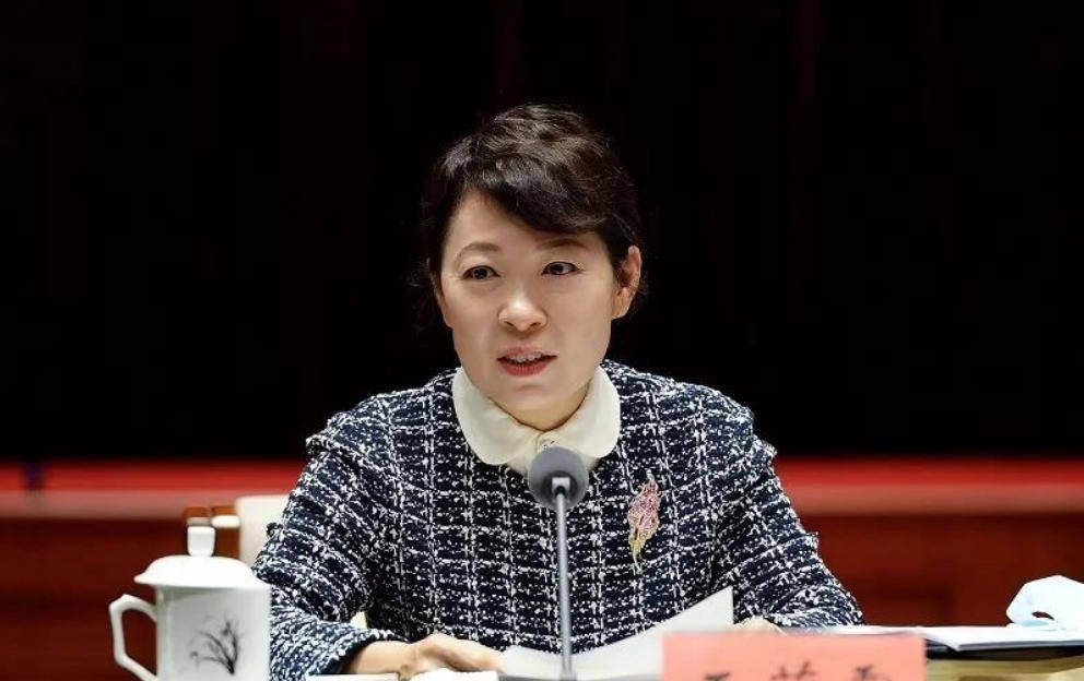 “換裝主席”王莉霞的墮落：從光鮮人設(shè)到腐敗深淵
