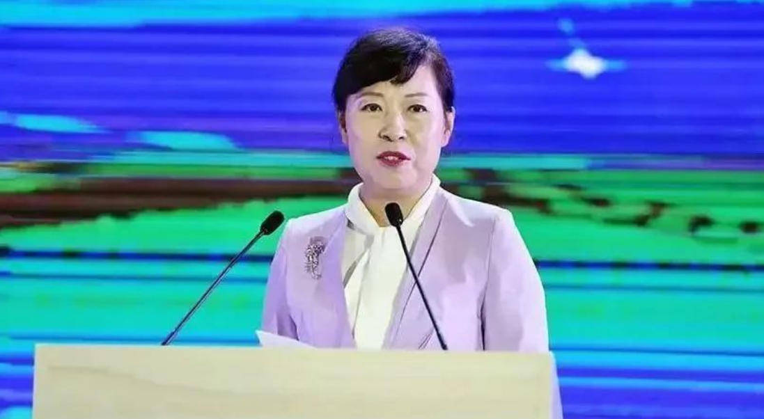 “換裝主席”王莉霞的墮落：從光鮮人設(shè)到腐敗深淵