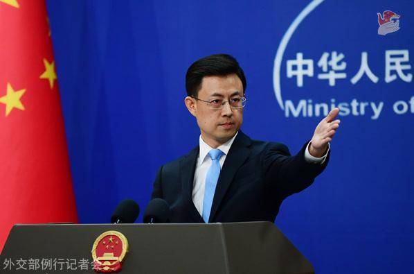 外交部：中方堅決反對有關(guān)國家在非法侵占的島礁上開展建設(shè)活動