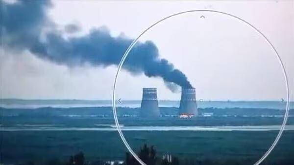 準備同歸于盡？烏克蘭為慶祝獨立日亮出王炸底牌，俄核電站又被炸