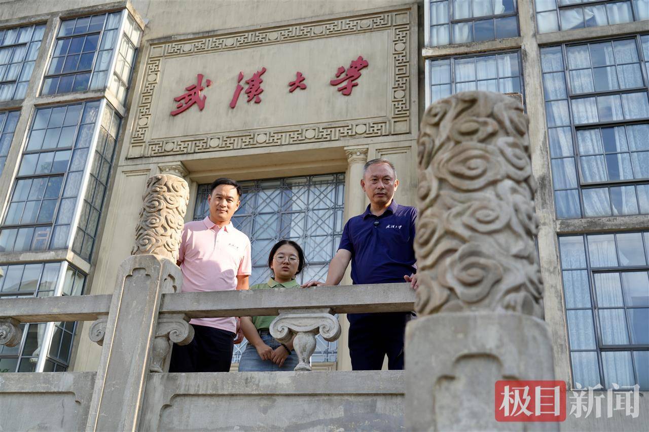 “玻璃娃娃”田艷青踏入武大校園！校方準(zhǔn)備無障礙宿舍，母親能同寢陪讀