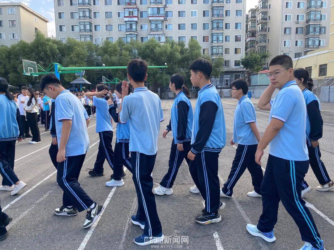 我們，開學啦