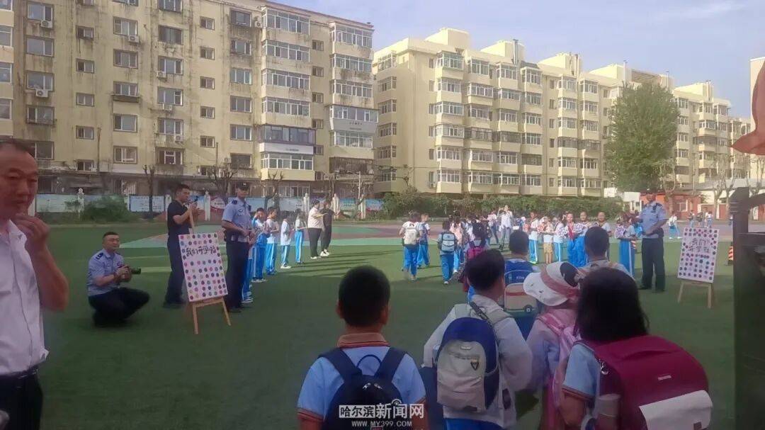 我們，開學啦