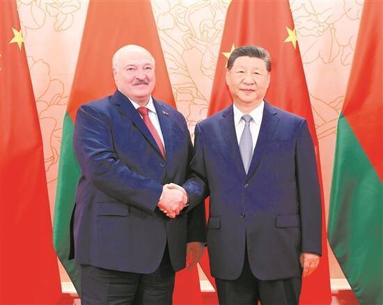 習(xí)近平分別會見出席2025年上合組織峰會的部分國家領(lǐng)導(dǎo)人