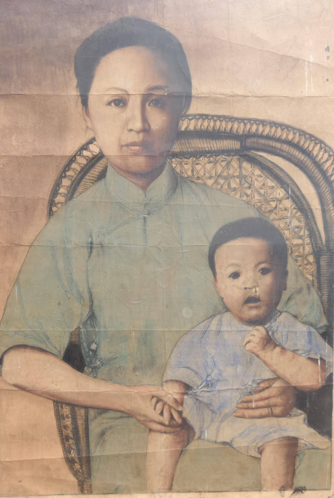 趙一曼孫女陳紅受邀觀禮大閱兵：能夠替奶奶看這盛世，我很榮幸