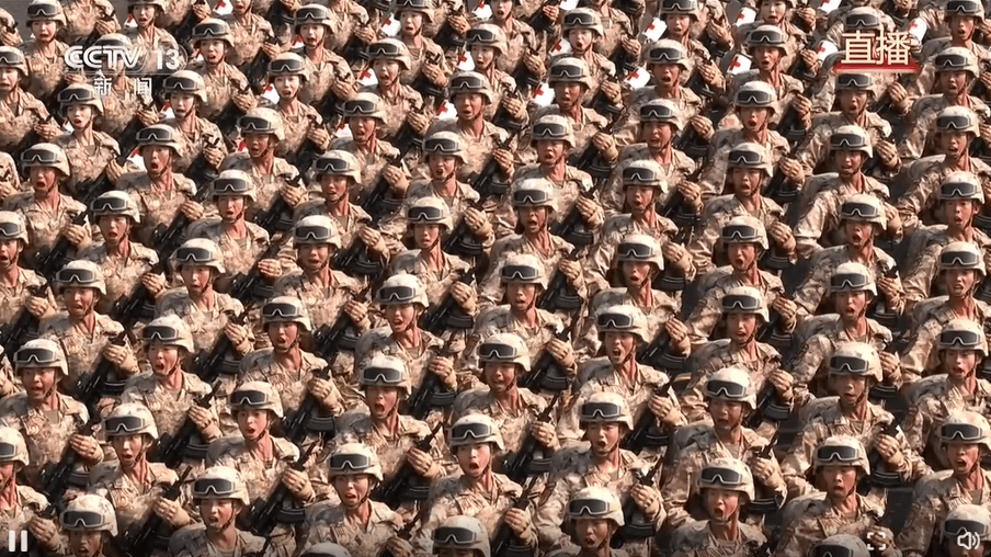 同志們好!主席好!