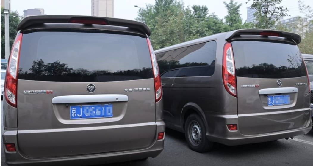 浙江街頭驚現(xiàn)兩輛“一模一樣”的車！民警一查，不簡單，當(dāng)場扣車