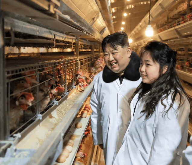 金正恩女兒首登國際舞臺，引爆接班傳聞！英國首相被架空，工黨內(nèi)斗成全武行…