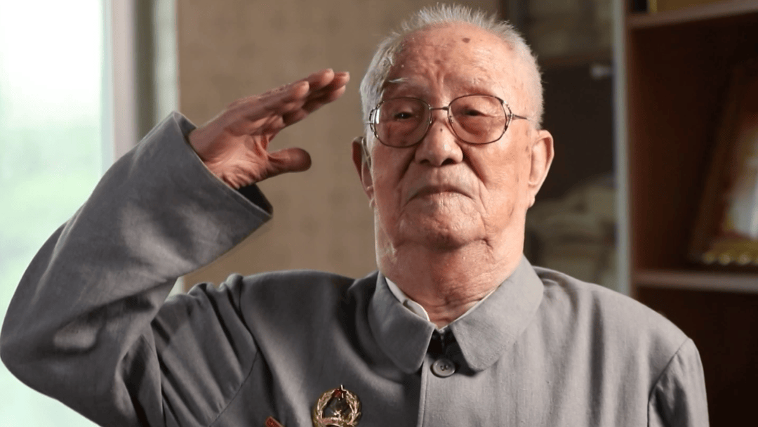 這6位與總書記握手的老戰(zhàn)士是誰？