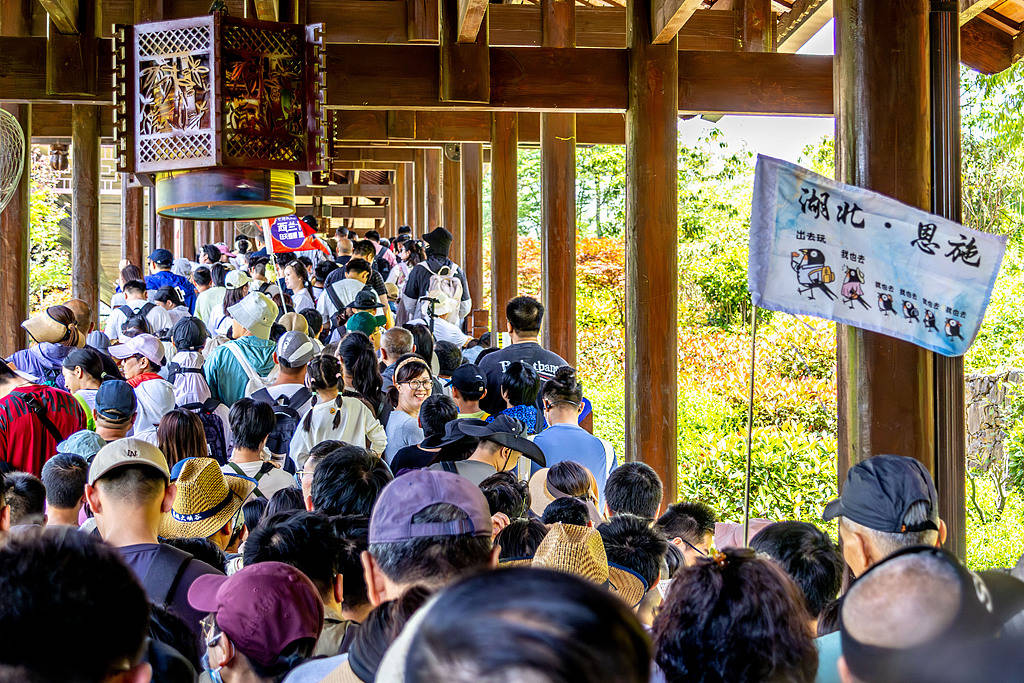 5A級景區(qū)付費可“插隊”？市場手段用錯了地方