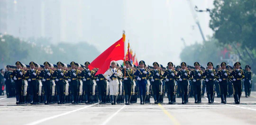 新華社出圖！