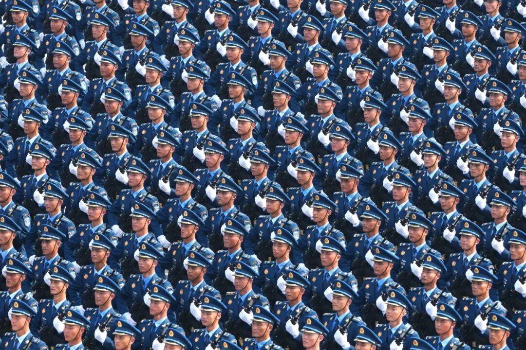 新華社出圖！