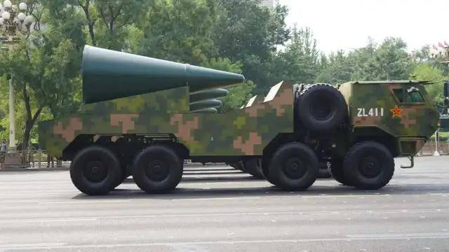 不裝了！一口氣看完九三大閱兵武器裝備！誰說我們一個也不認(rèn)識？