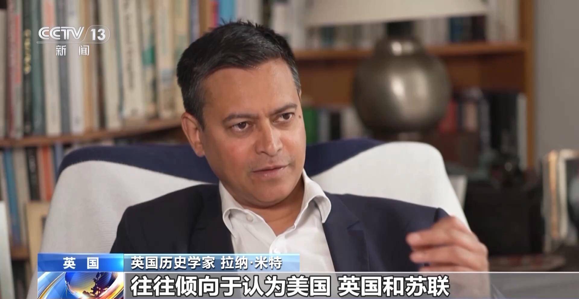 九三閱兵，我們表達(dá)了什么？