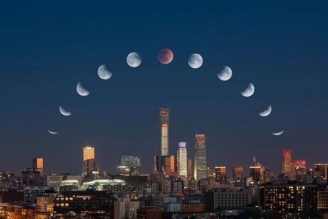 “血月”奇觀來襲！今年罕見“月全食”有啥說法？